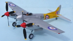 sea hornet pic150